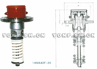 YANA42F内装式安全阀