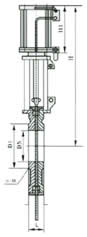 气动插板刀闸阀