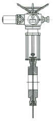 电动插板刀闸阀 