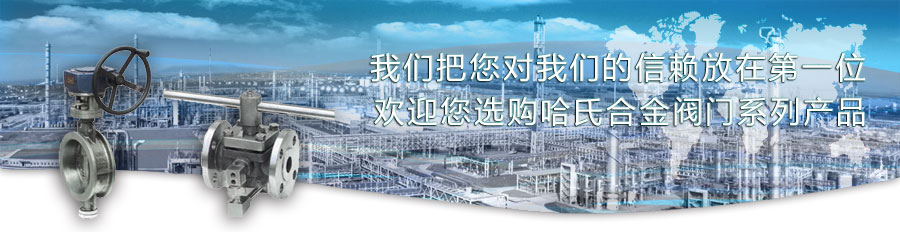 哈氏合金阀门