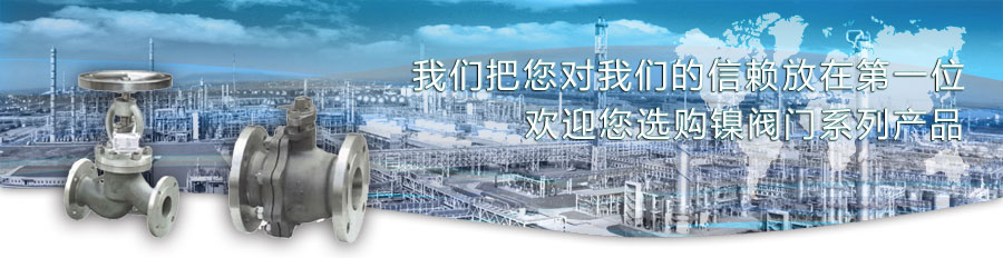 镍阀门