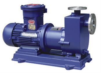 Chemsteel Oberdorfer Pump