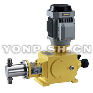 YPZ-X柱塞式计量泵