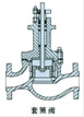 精小型单座调节阀结构图4