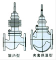 薄膜套筒流量调节阀结构图1