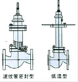 薄膜套筒流量调节阀结构图3