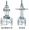 气动薄膜套筒蒸汽调节阀结构图3