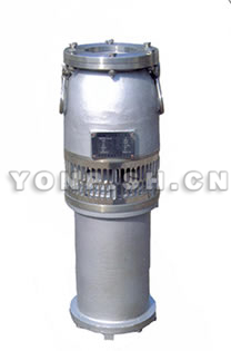QYF65-13-4不锈钢潜水电泵