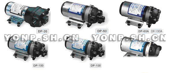 DP型微型隔膜泵 DP系列图片