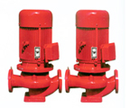 XBD-ISG型立式单级单吸消防离心泵 缩略图