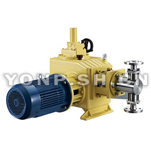 YPZ-D柱塞式计量泵