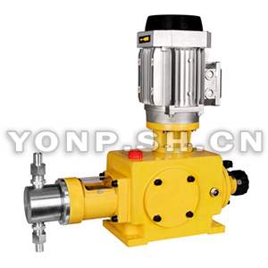 YPZ-Z柱塞式计量泵