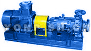 ZA、ZAO型石油化工流程泵